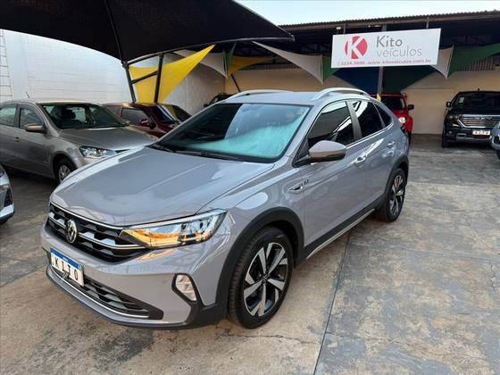 VOLKSWAGEN NIVUS 1.0 200 TSI TOTAL FLEX HIGHLINE AUTOMÁTICO